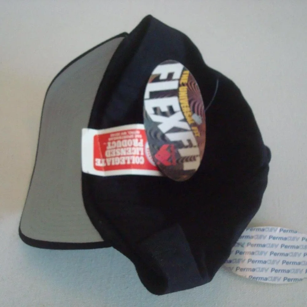 VIRGINIA TECH HOKIES LG/XL HAT CAP‎ VINTAGE 00S Y2K H5-2